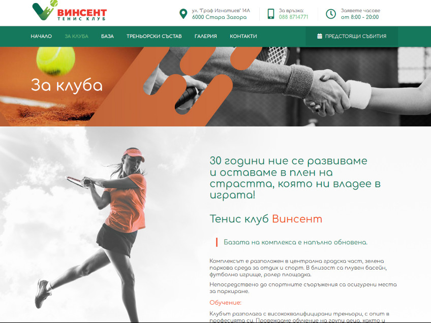 Web Studio Vilex